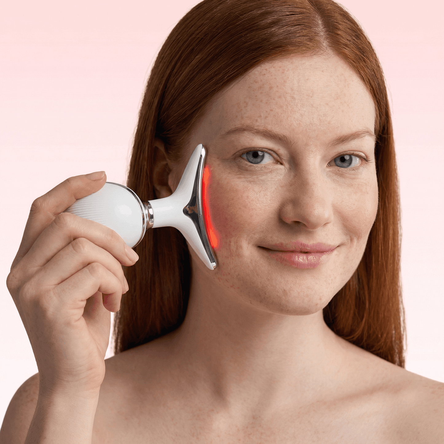 Gleaty Escultor LED Facial 7 en 1